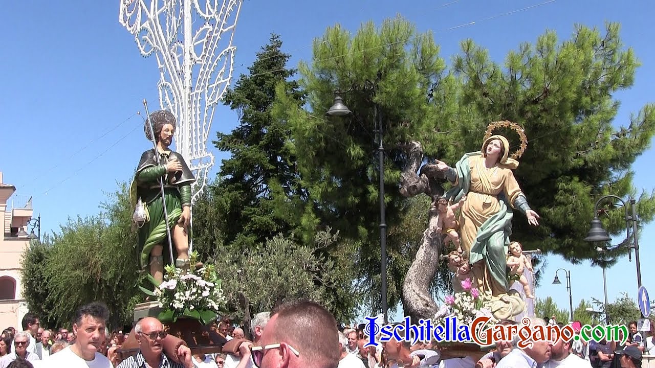 Ferragosto Ischitellano, tra fede, tradizioni ed eventi Ferragosto Ischitellano, tra fede, tradizioni ed eventi