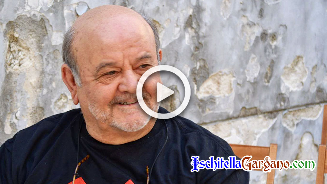 Padre Massimo ci ha lasciato. Scopritore di talenti per il Laboratorio del Teatro K Padre Massimo Montagano