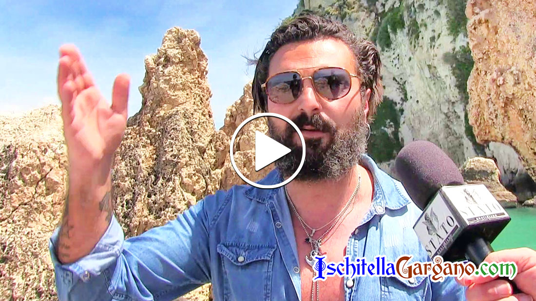 “Il Gargano non è solo mare”. Lo sfogo di Nicola Vecera: “Si può fare turismo 12 mesi l’anno” Nicola Vecera Peschici