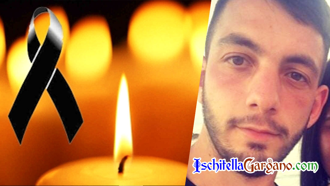 Cagnano Varano, lutto cittadino per Samuel. Sabato 22 maggio i funerali Samuel D'Alessandro