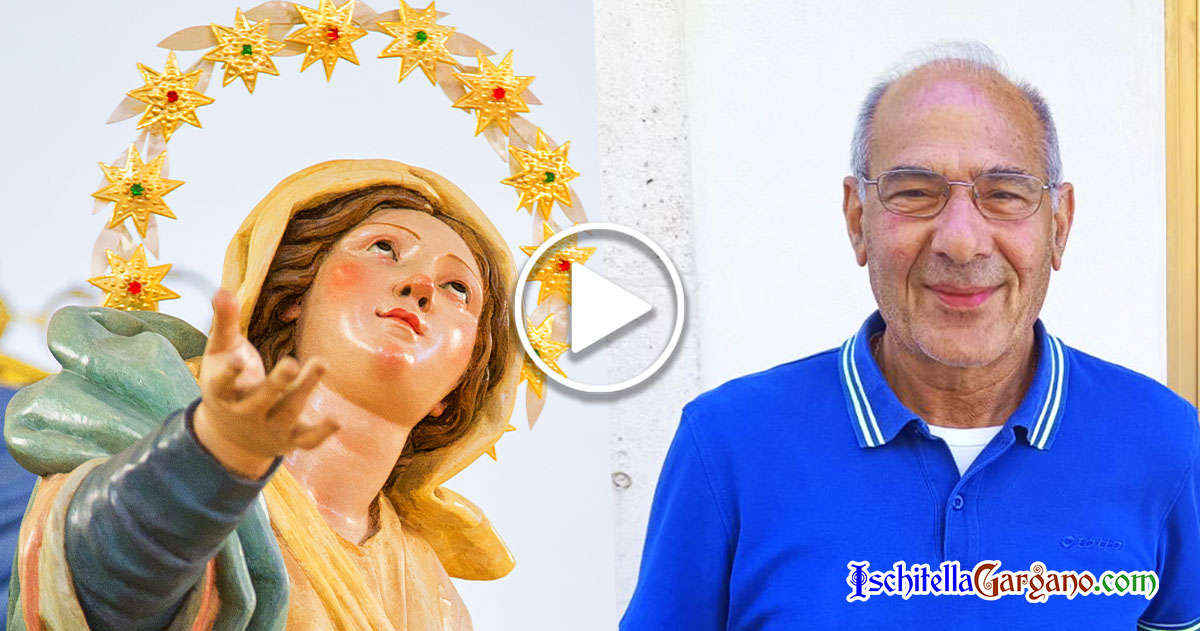 “Così ho salvato la Madonna Assunta dalla caduta”: l’incredibile storia di Vincenzo “Così ho salvato la Madonna Assunta dalla caduta”: l’incredibile storia di Vincenzo