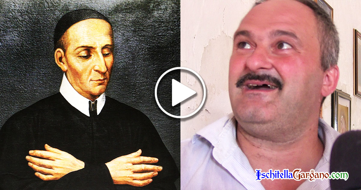 Miracolato da Padre Vito Di Netta: “Ero in coma, poi ho visto e sentito la sua presenza” Miracolato da Padre Vito Di Netta: “Ero in coma, poi ho visto e sentito la sua presenza”