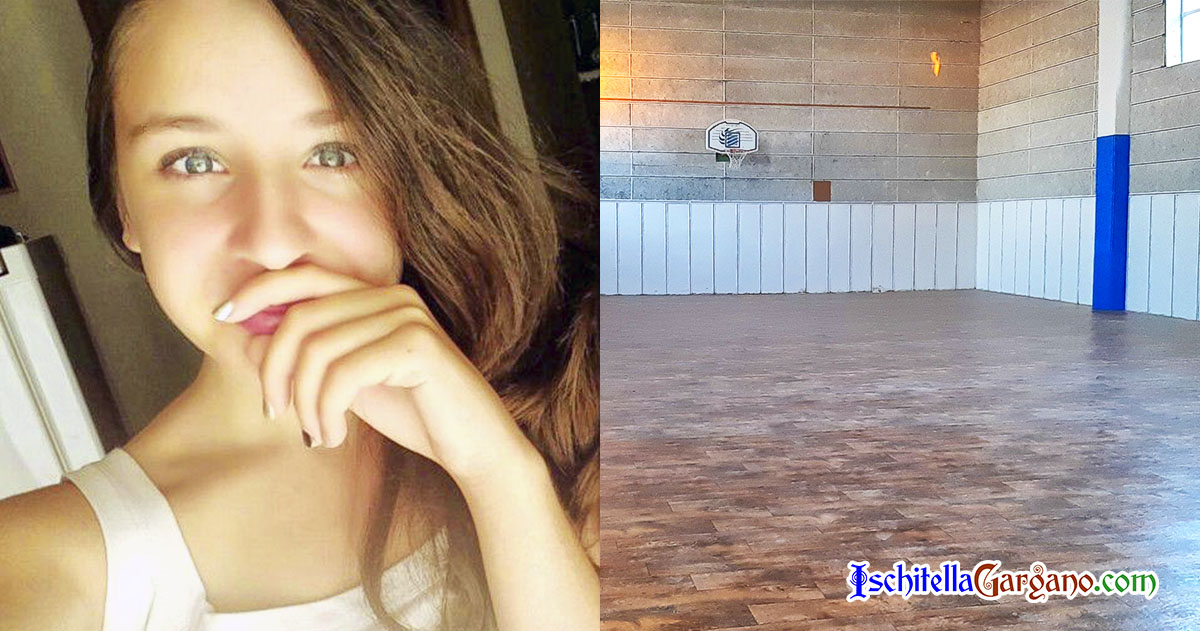 Ischitella, intitolata a Nicolina Pacini la palestra comunale Nicolina Pacini palestra