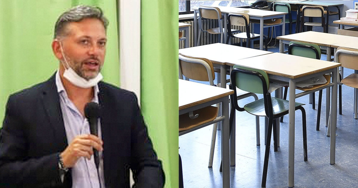 San Nicandro Garganico, focolaio nella scuola: la maggior parte vaccinati Matteo Vocale scuola