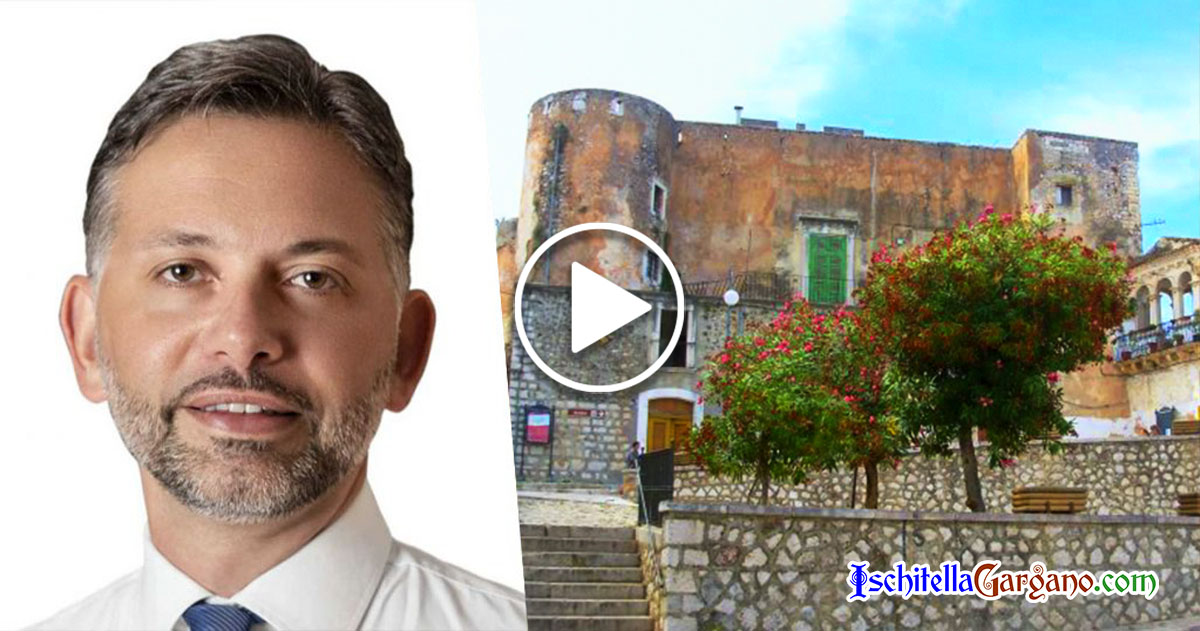 San Nicandro Garganico, il castello ritorna ai cittadini: “Sarà un contenitore culturale” San Nicandro Garganico, il castello ritorna ai cittadini: “Sarà un contenitore culturale”