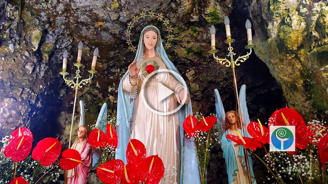 Ritorna la festa della Madonna della Grotta ad Ischitella: ecco la sua storia (VIDEO) Ritorna la festa della Madonna della Grotta ad Ischitella: ecco la sua storia (VIDEO)