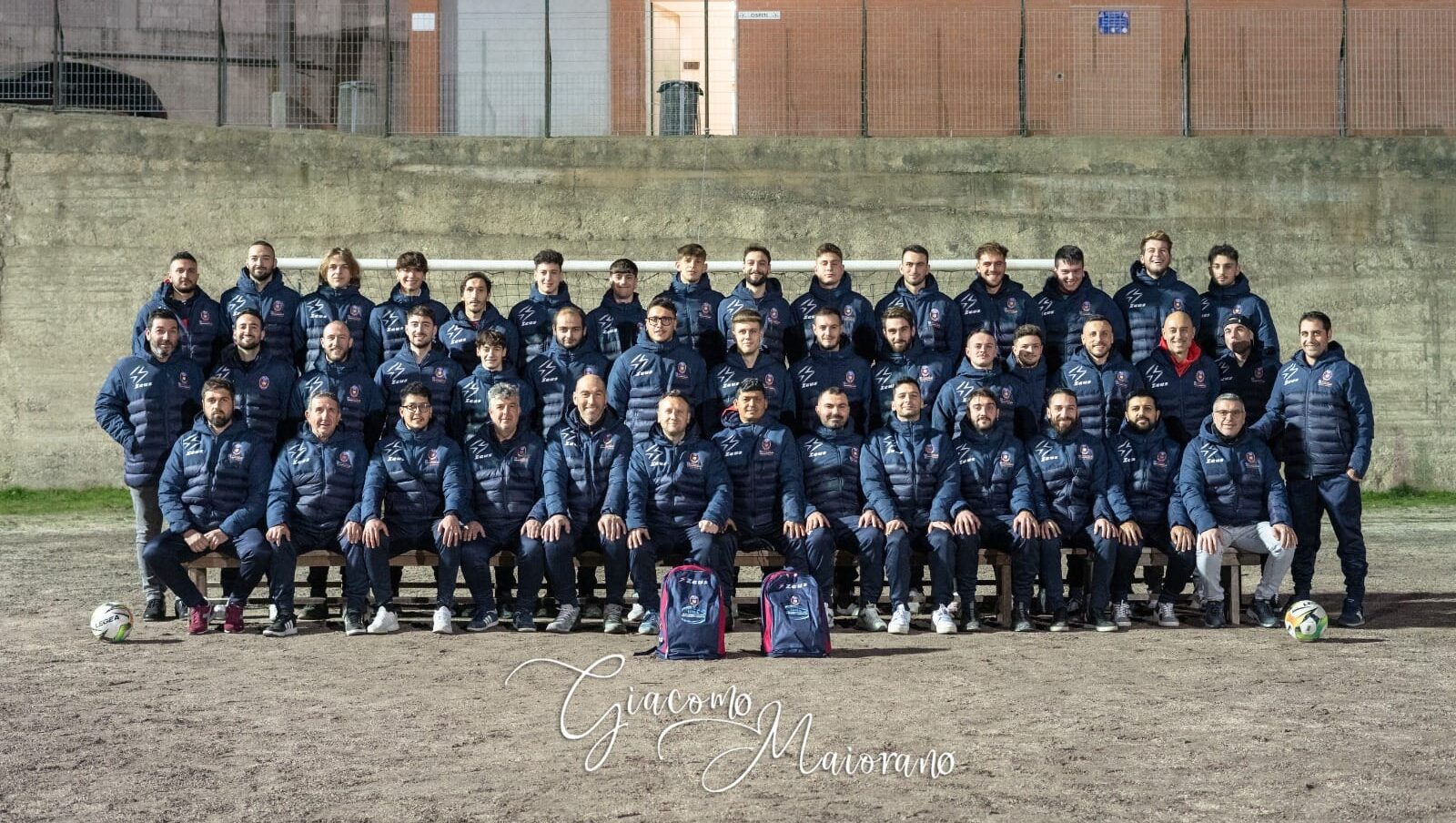 Polisportiva Marconi Ischitella: 5 vittorie in 6 partite, terzo posto in classifica Polisportiva Marconi Ischitella: 5 vittorie in 6 partite, terzo posto in classifica