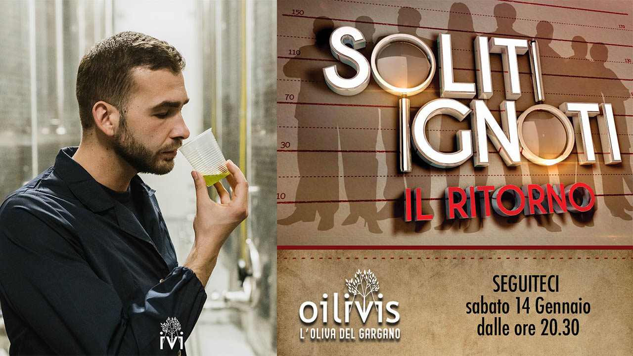 Il giovane imprenditore di Carpino Antonio Mitrione ospite a “Soliti Ignoti” su Rai 1 Il giovane imprenditore di Carpino Antonio Mitrione ospite a “Soliti Ignoti” su Rai 1