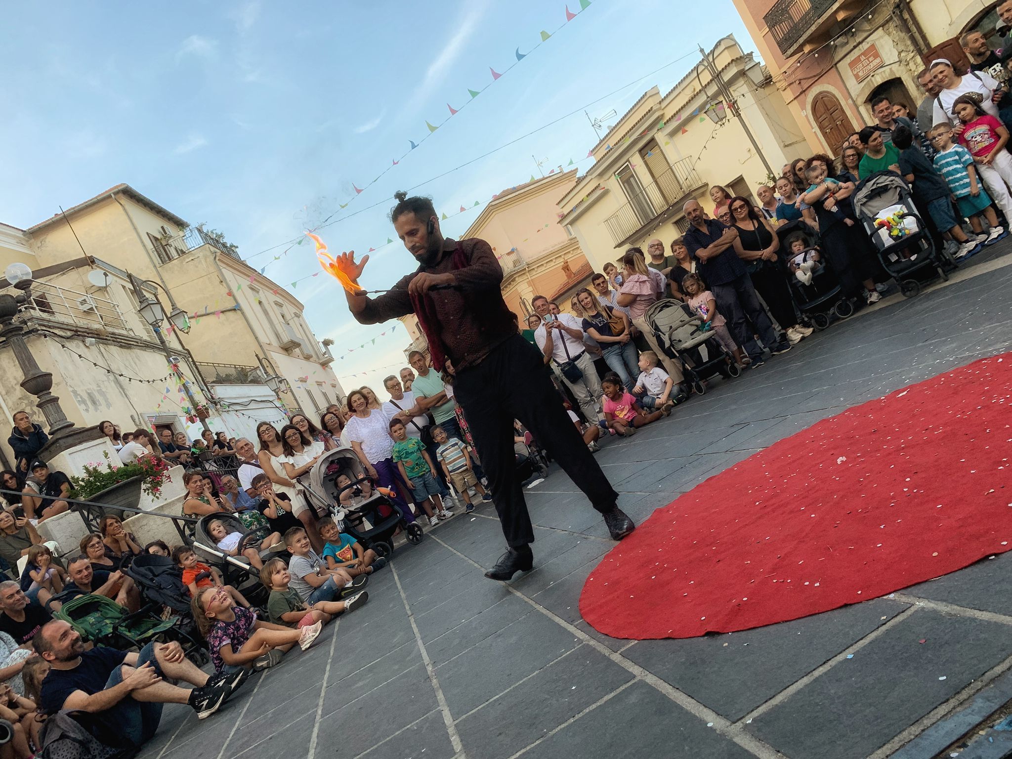 Stritt Street a Candela, successo per la prima edizione Stritt Street a Candela, successo per la prima edizione