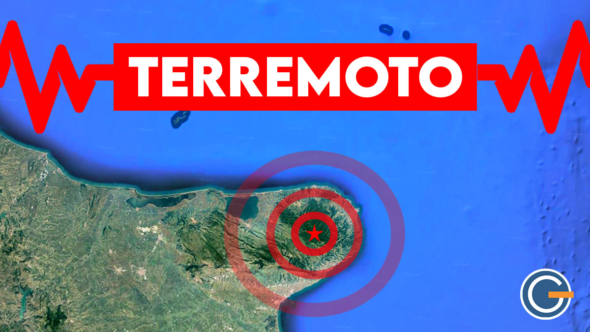 Trema il Gargano, scossa avvertita dalla popolazione Trema il Gargano, scossa avvertita dalla popolazione