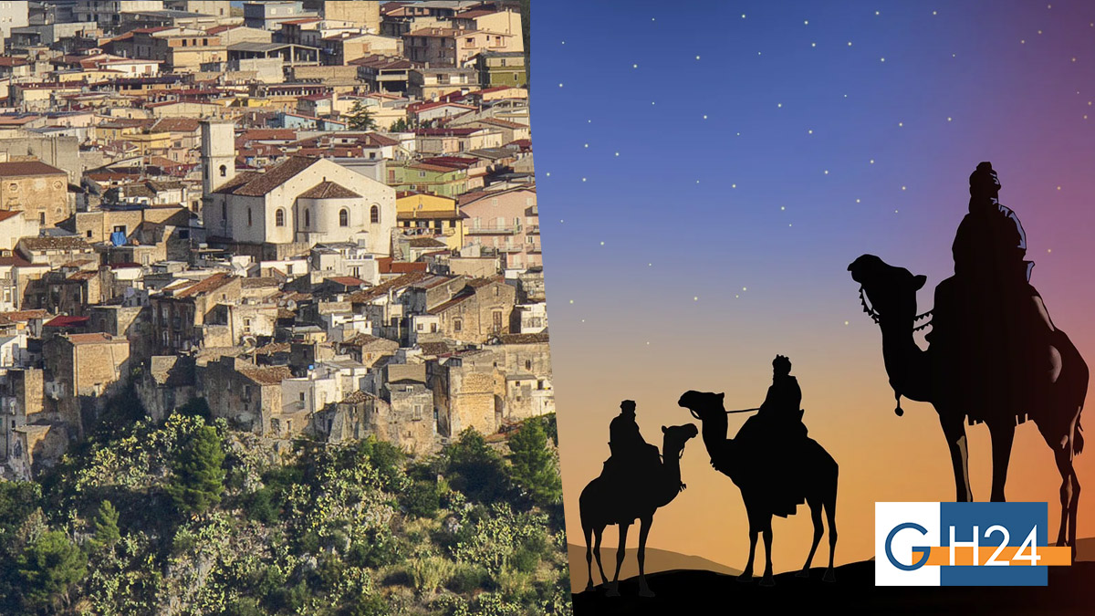 A Cagnano Varano arrivano i Re Magi: l’evento itinerante per le vie del paese A Cagnano Varano arrivano i Re Magi: l’evento itinerante per le vie del paese
