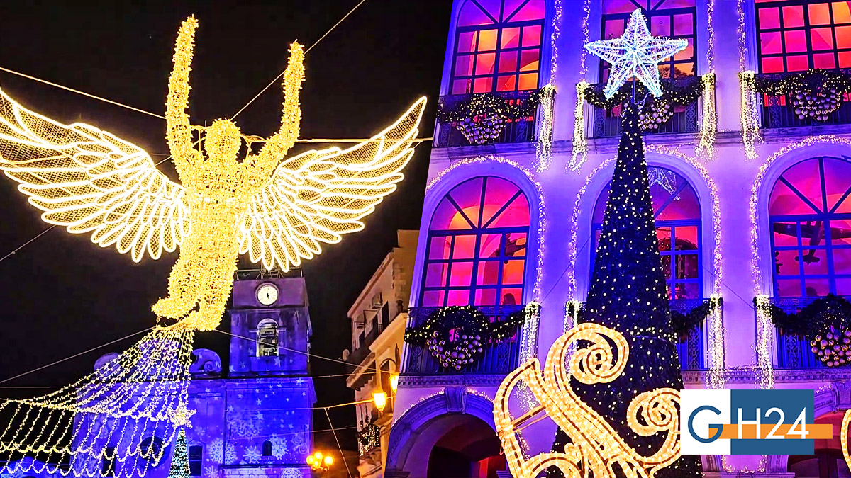 Candela si conferma la “Regina del Natale”, le parole del sindaco Gatta Candela si conferma la “Regina del Natale”, le parole del sindaco Gatta