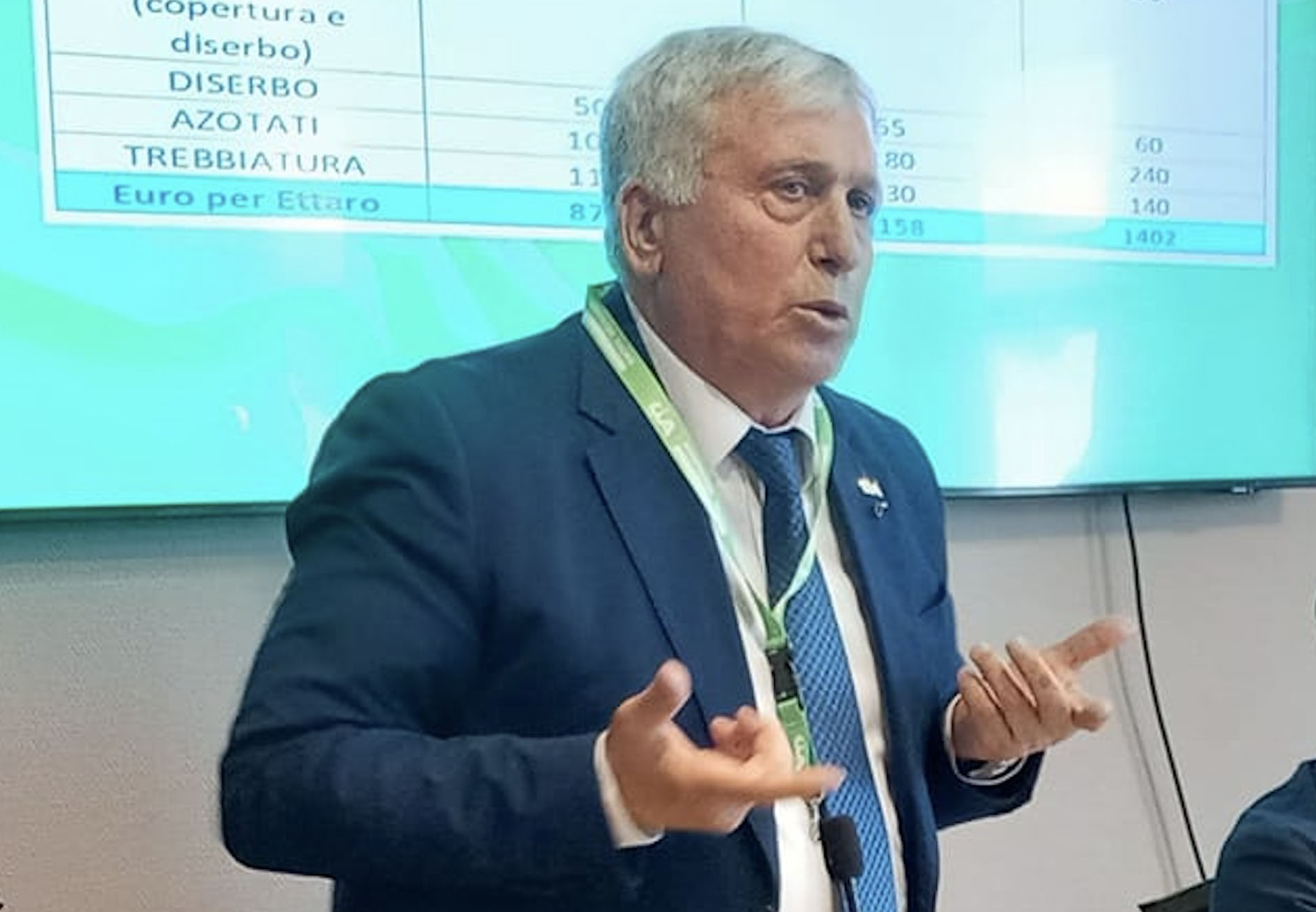 Xylella, Sicolo: “Regione, Governo ed Europa agiscano insieme” Xylella, Sicolo: “Regione, Governo ed Europa agiscano insieme”