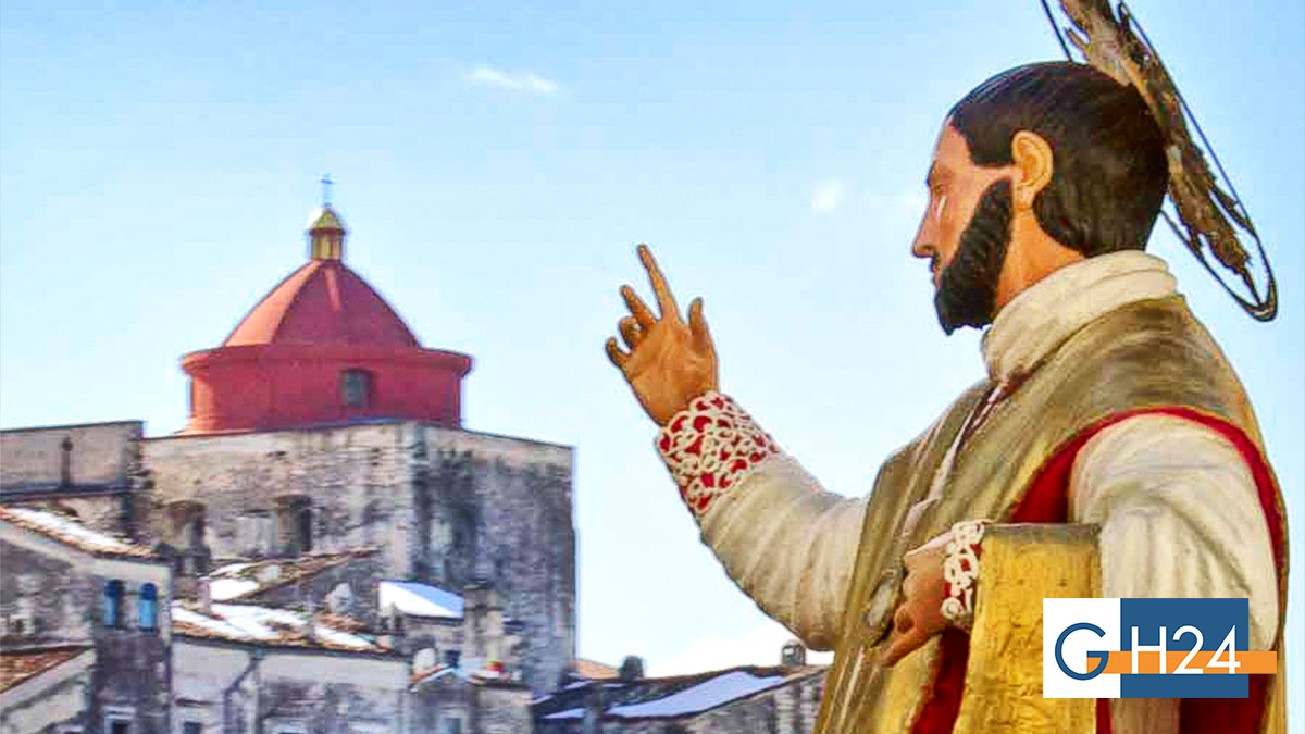 Vico del Gargano, San Valentino tra fede, musica e solidarietà Vico del Gargano, San Valentino tra fede, musica e solidarietà