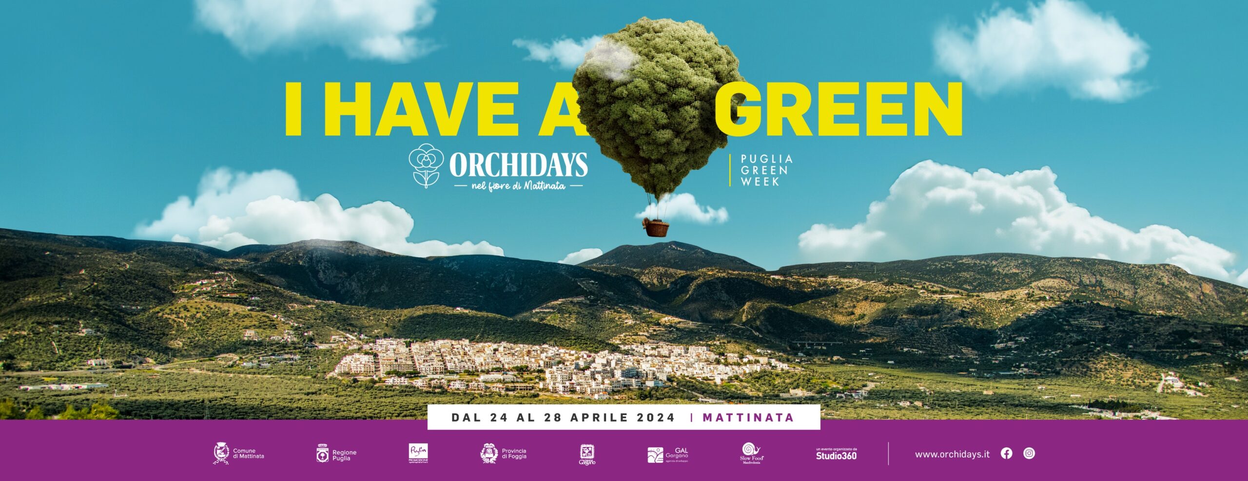 A Mattinata c’è un festival dedicato alle orchidea selvatiche ed è tutto gratuito A Mattinata c’è un festival dedicato alle orchidea selvatiche ed è tutto gratuito