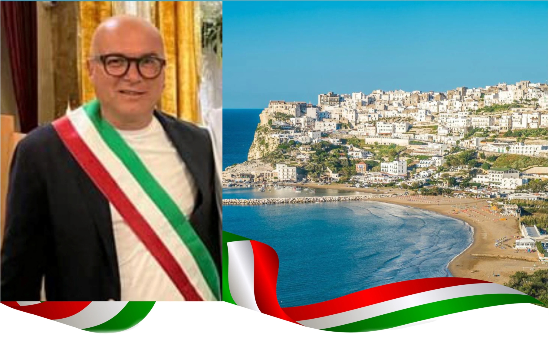 Pasqua con sorpresa: Peschici verso il P.U.G. Pasqua con sorpresa: Peschici verso il P.U.G.