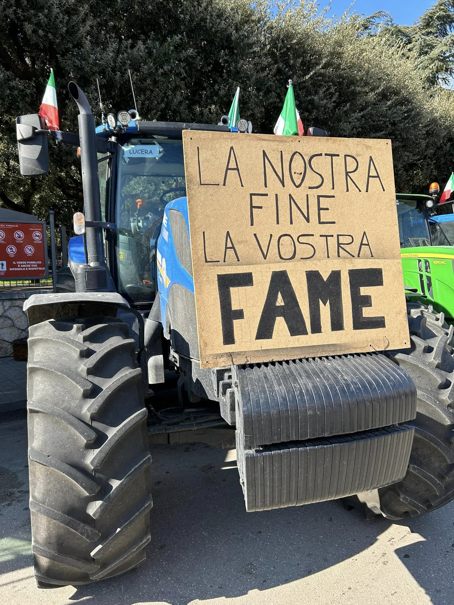 In Puglia agricoltori senza carburante agricolo, Sicolo: “Regione sblocchi il servizio” In Puglia agricoltori senza carburante agricolo, Sicolo: “Regione sblocchi il servizio”