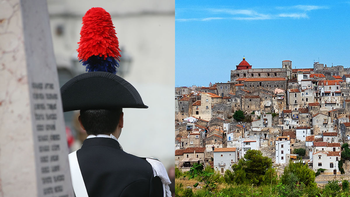 Festa della Liberazione, Vico del Gargano ricorderà i Carabinieri deportati nei lager Festa della Liberazione, Vico del Gargano ricorderà i Carabinieri deportati nei lager