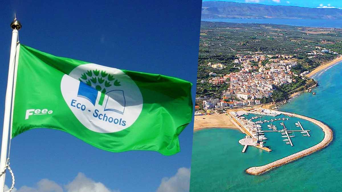 Rodi Garganico e Vieste ricevono la Bandiera Verde: spiagge a misura di bambino Rodi Garganico e Vieste ricevono la Bandiera Verde: spiagge a misura di bambino