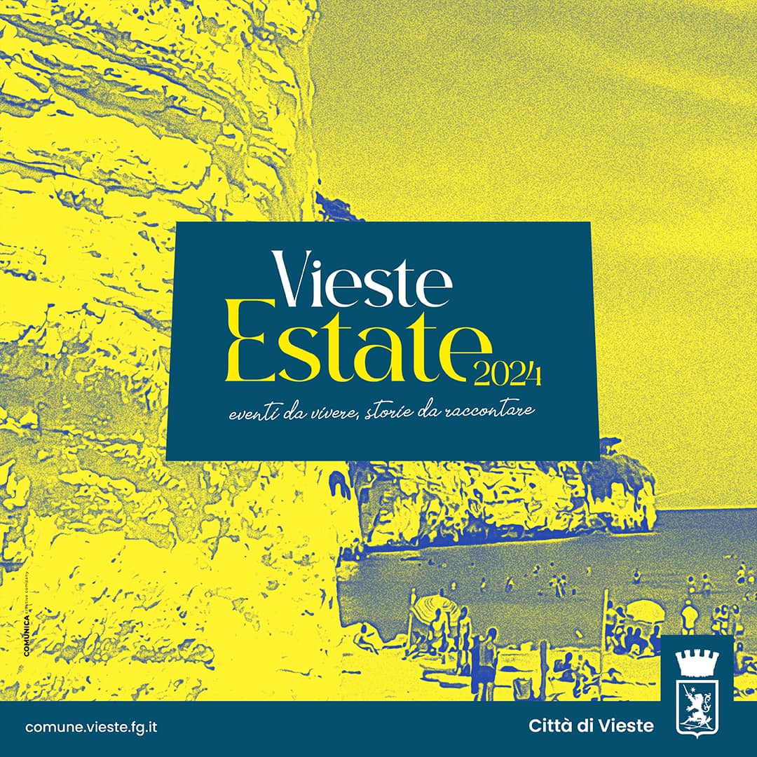 Vieste svela il suo programma estivo: ecco tutti gli eventi Vieste svela il suo programma estivo: ecco tutti gli eventi