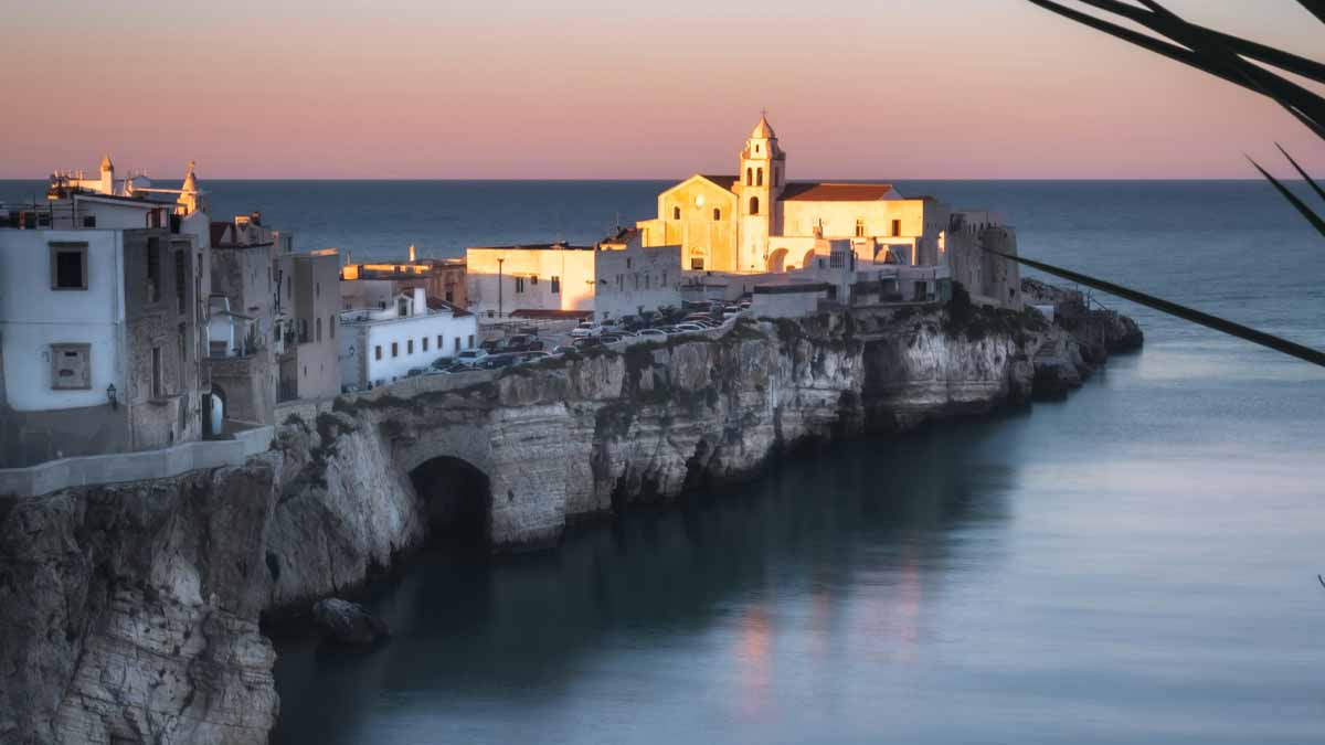 Vieste candidata ad essere Capitale Italiana della Cultura 2028 Vieste candidata ad essere Capitale Italiana della Cultura 2028