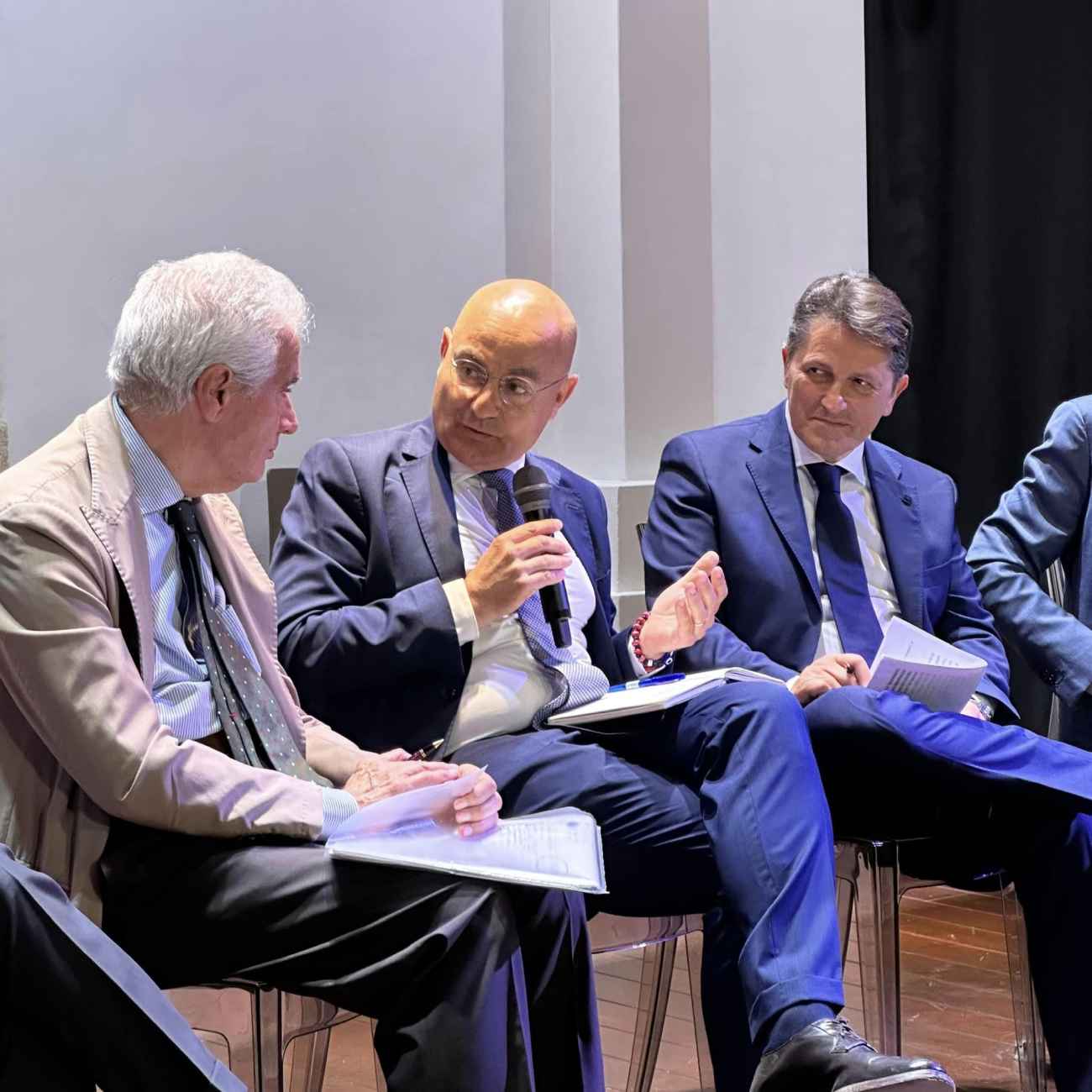 Galasso: “Vogliamo rendere Foggia un esempio di rigenerazione urbana ben riuscita” Galasso: “Vogliamo rendere Foggia un esempio di rigenerazione urbana ben riuscita”