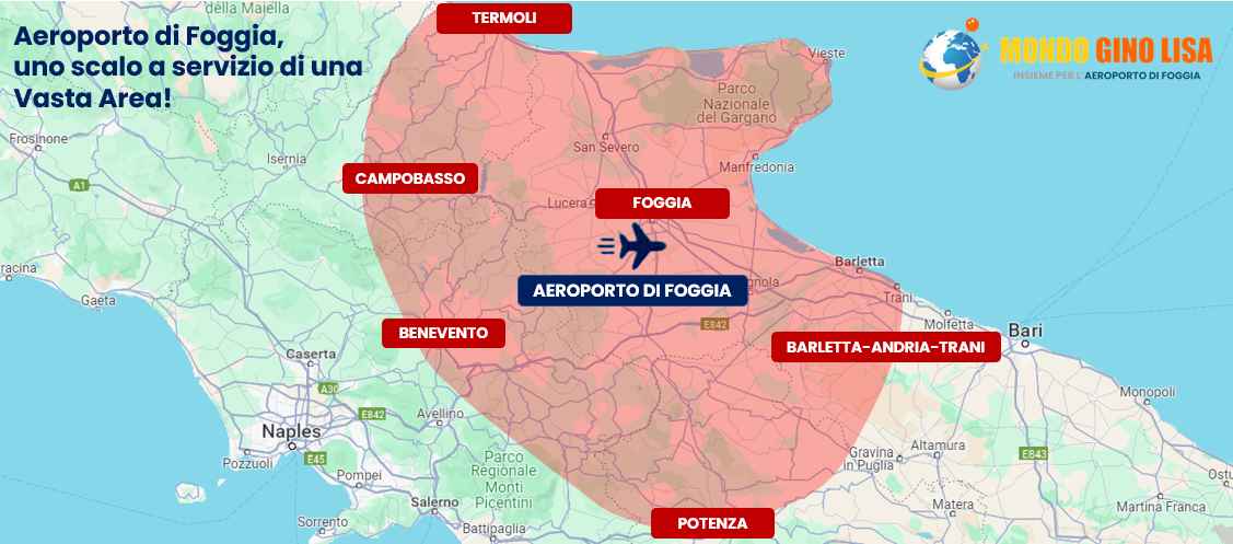 “Il mercato è fortemente concorrenziale ed il Gino Lisa va tutelato aprendo celermente le vendite dei voli oltre il prossimo ottobre” “Il mercato è fortemente concorrenziale ed il Gino Lisa va tutelato aprendo celermente le vendite dei voli oltre il prossimo ottobre”