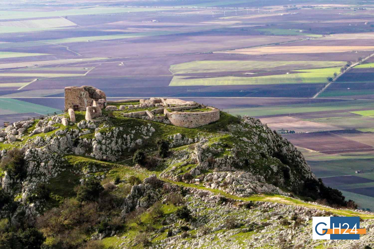 Apricena, Castelpagano è ora bene di interesse culturale Apricena, Castelpagano è ora bene di interesse culturale