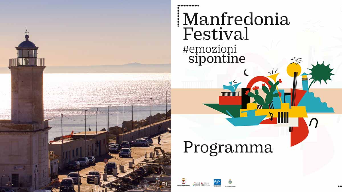 Manfredonia Festival 2024: il programma Manfredonia Festival 2024: il programma