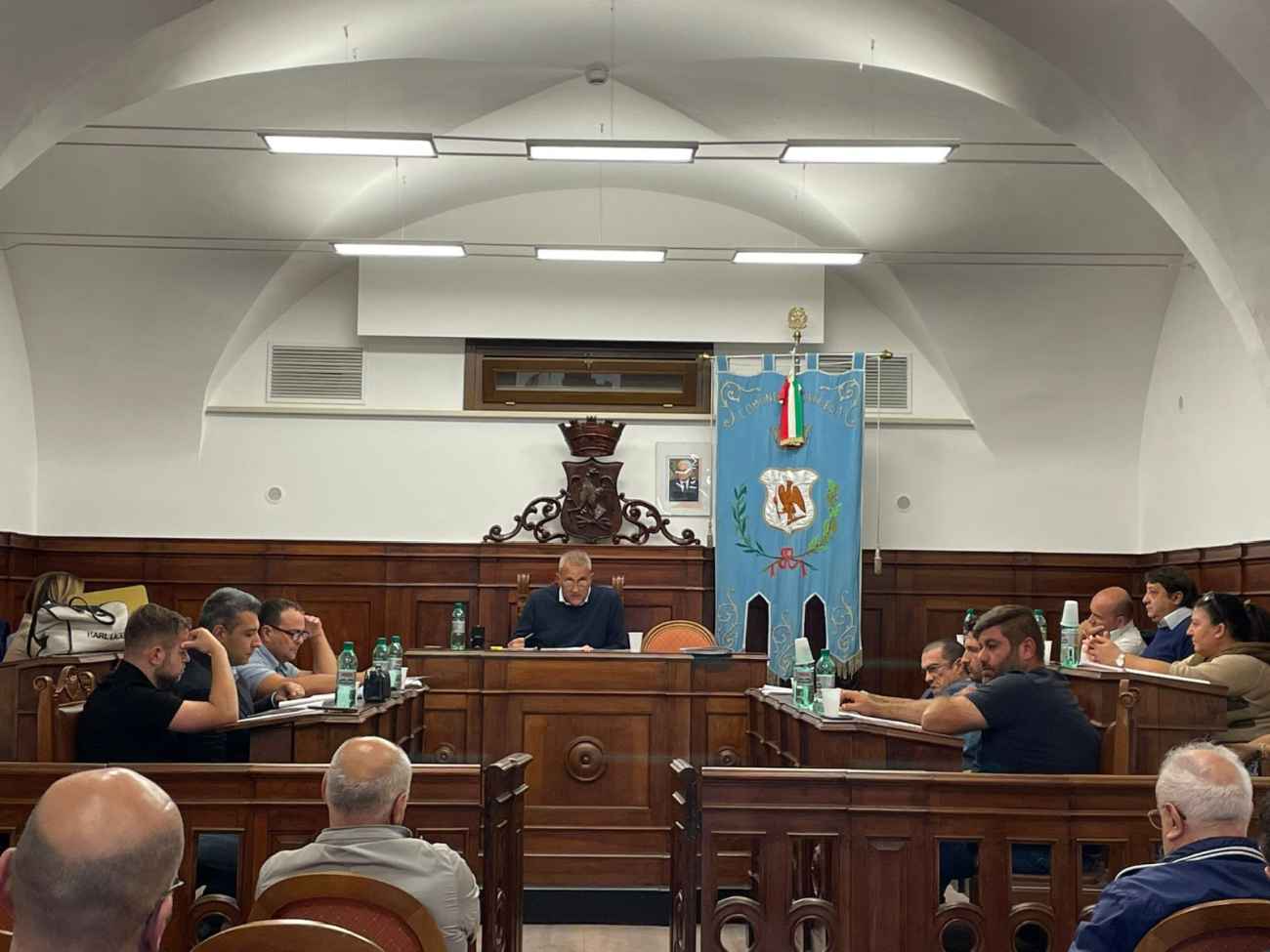 Candela, il Consiglio Comunale adotta in via definitiva il PUG. Ultimo step in Regione per l’approvazione Candela, il Consiglio Comunale adotta in via definitiva il PUG. Ultimo step in Regione per l’approvazione