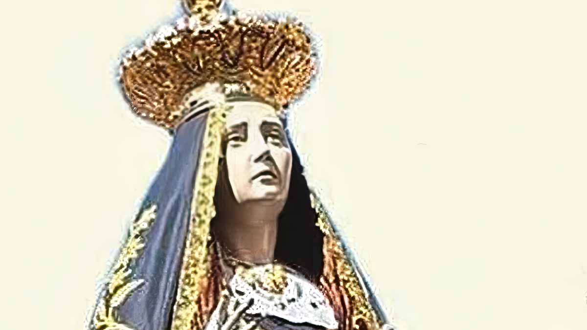 San Marco in Lamis, festeggiamenti religiosi in onore di Maria SS. Addolorata San Marco in Lamis, festeggiamenti religiosi in onore di Maria SS. Addolorata