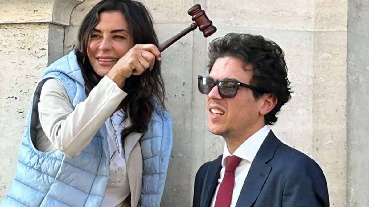 È di Manfredonia il più giovane magistrato d’Italia È di Manfredonia il più giovane magistrato d’Italia