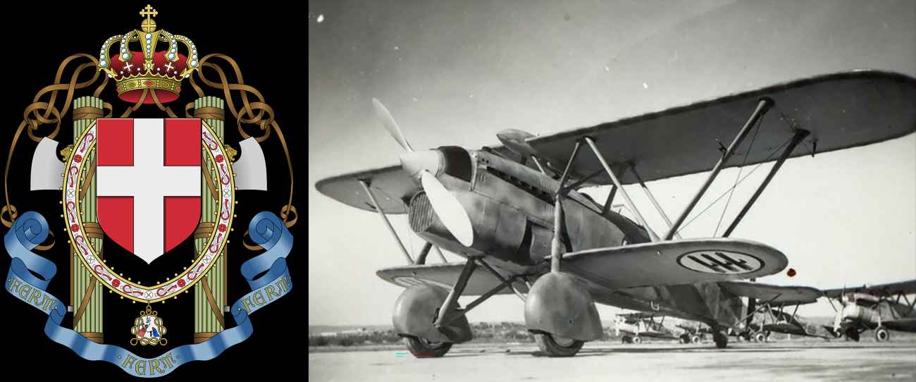 Vico del Gargano, storie dimenticate: Franco Silvestri, pilota della Regia Aeronautica Vico del Gargano, storie dimenticate: Franco Silvestri, pilota della Regia Aeronautica