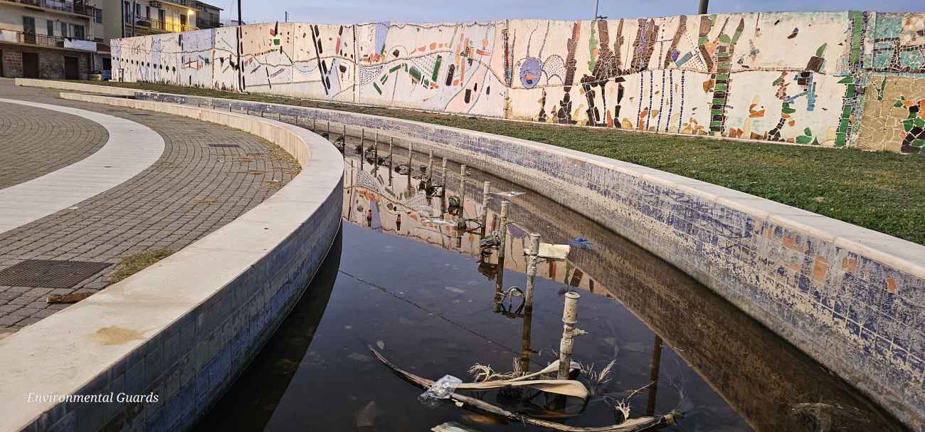 Manfredonia, Guardie Ambientali Italiane: “Più rispetto per la storia e i monumenti della città” Manfredonia, Guardie Ambientali Italiane: “Più rispetto per la storia e i monumenti della città”