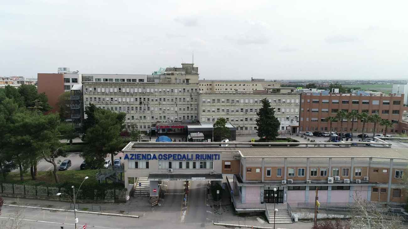 Policlinico Foggia, tutto pronto per il reparto di Cardiochirurgia Policlinico Foggia, tutto pronto per il reparto di Cardiochirurgia