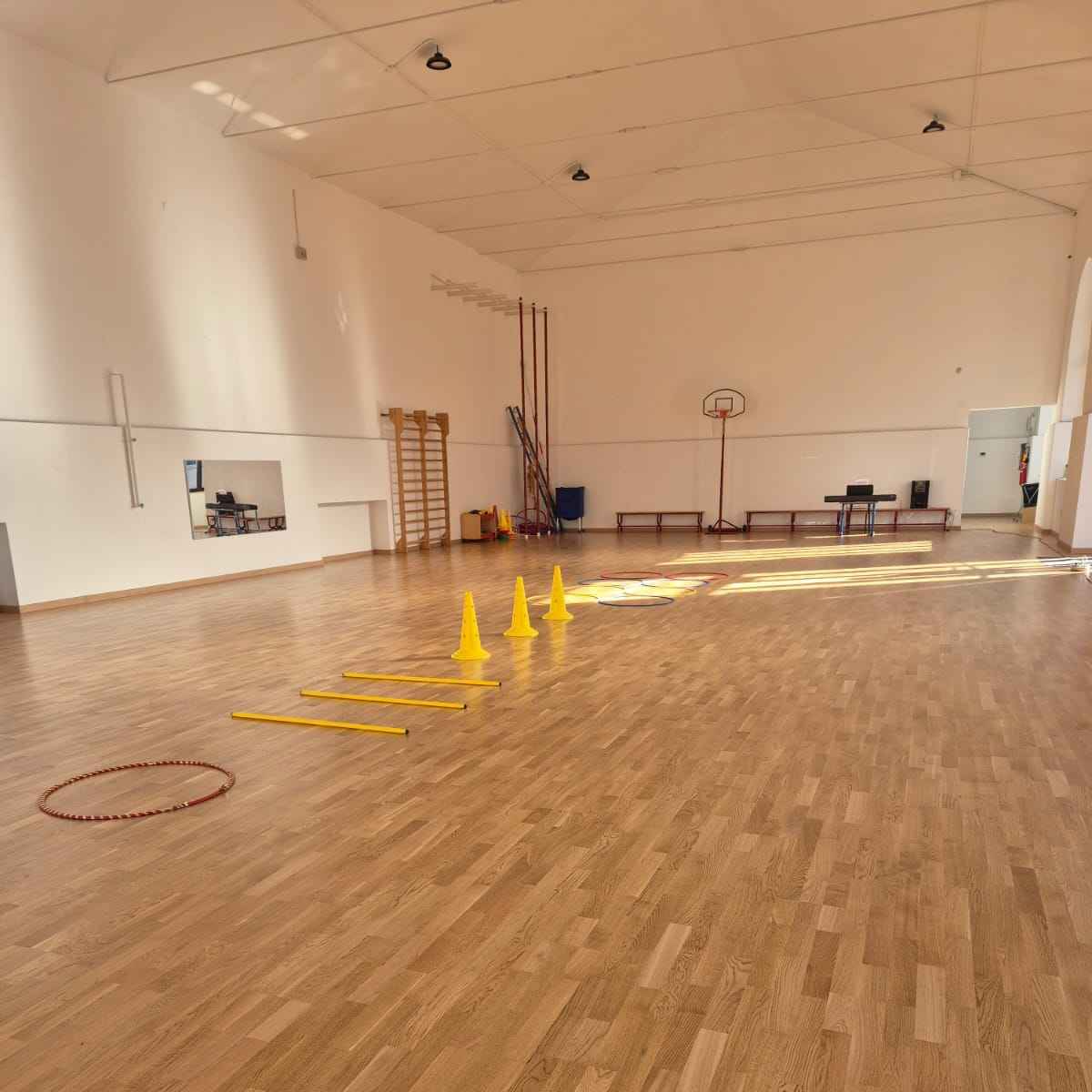 Inaugurata una nuova palestra a San Giovanni Rotondo presso l’I.C. Melchionda-De Bonis Inaugurata una nuova palestra a San Giovanni Rotondo presso l’I.C. Melchionda-De Bonis