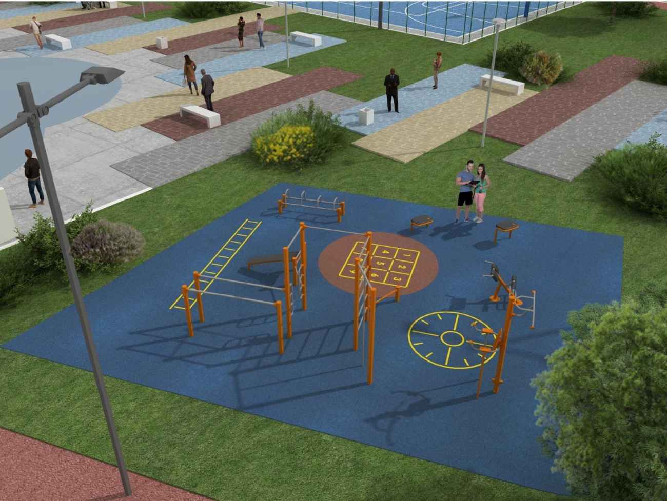 A Vieste nasce un nuovo spazio per sport, benessere e socialità A Vieste nasce un nuovo spazio per sport, benessere e socialità