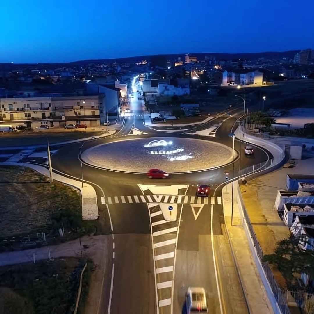 Via libera alla Circumvallazione Nord Ovest di Apricena dopo 50 anni di attesa Via libera alla Circumvallazione Nord Ovest di Apricena dopo 50 anni di attesa