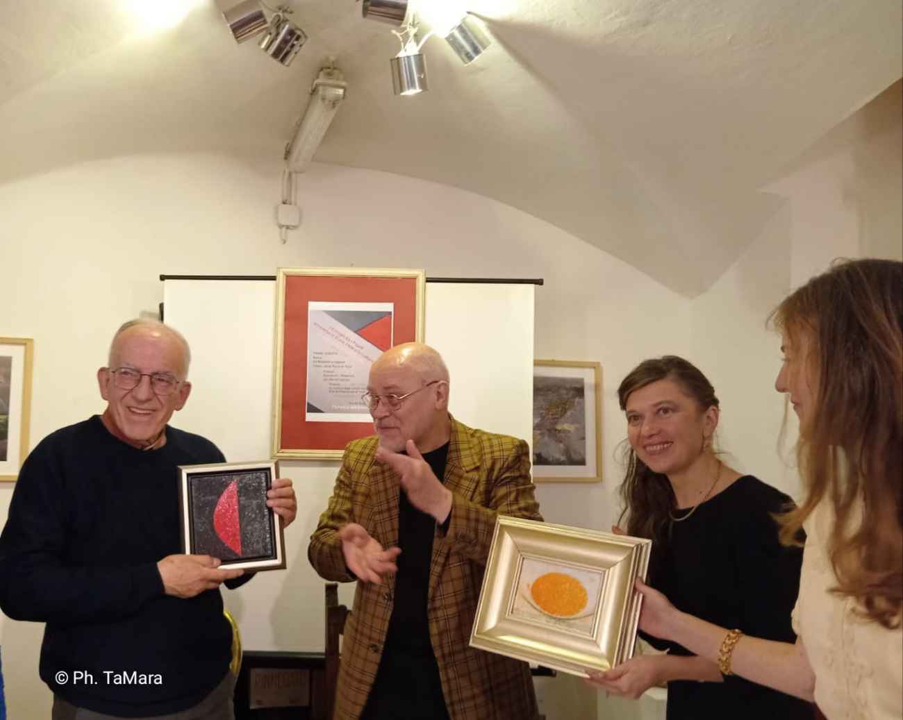 Dialoghi tra i Popoli attraverso la Storia, l’Arte e la Cultura: Un Ambizioso Progetto Internazionale di Yuliya e Alesia Savitskaya Dialoghi tra i Popoli attraverso la Storia, l’Arte e la Cultura: Un Ambizioso Progetto Internazionale di Yuliya e Alesia Savitskaya