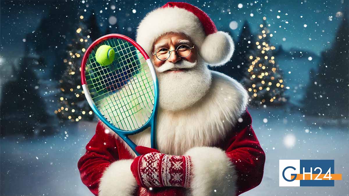 Tennis e Beneficenza: tutti in campo per “Oh Happy Day – Tennis Christmas” a Ischitella Tennis e Beneficenza: tutti in campo per “Oh Happy Day – Tennis Christmas” a Ischitella