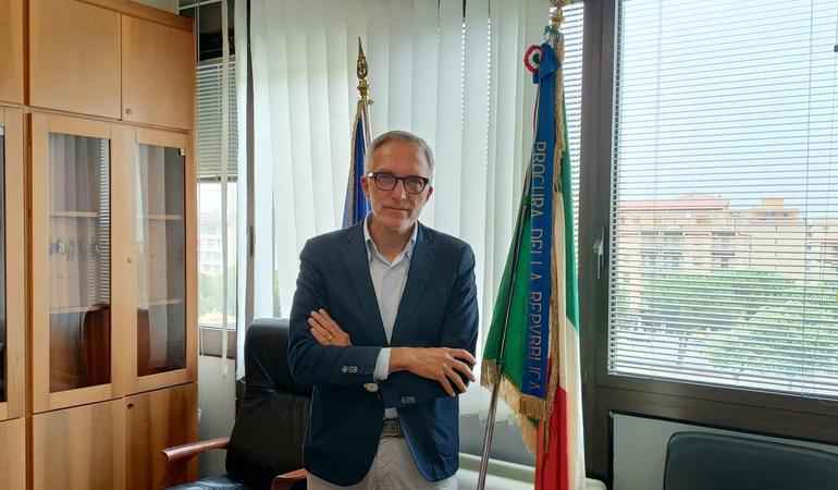 Vico del Gargano conferisce la cittadinanza onoraria a Ludovico Vaccaro, ex Procuratore di Foggia Vico del Gargano conferisce la cittadinanza onoraria a Ludovico Vaccaro, ex Procuratore di Foggia