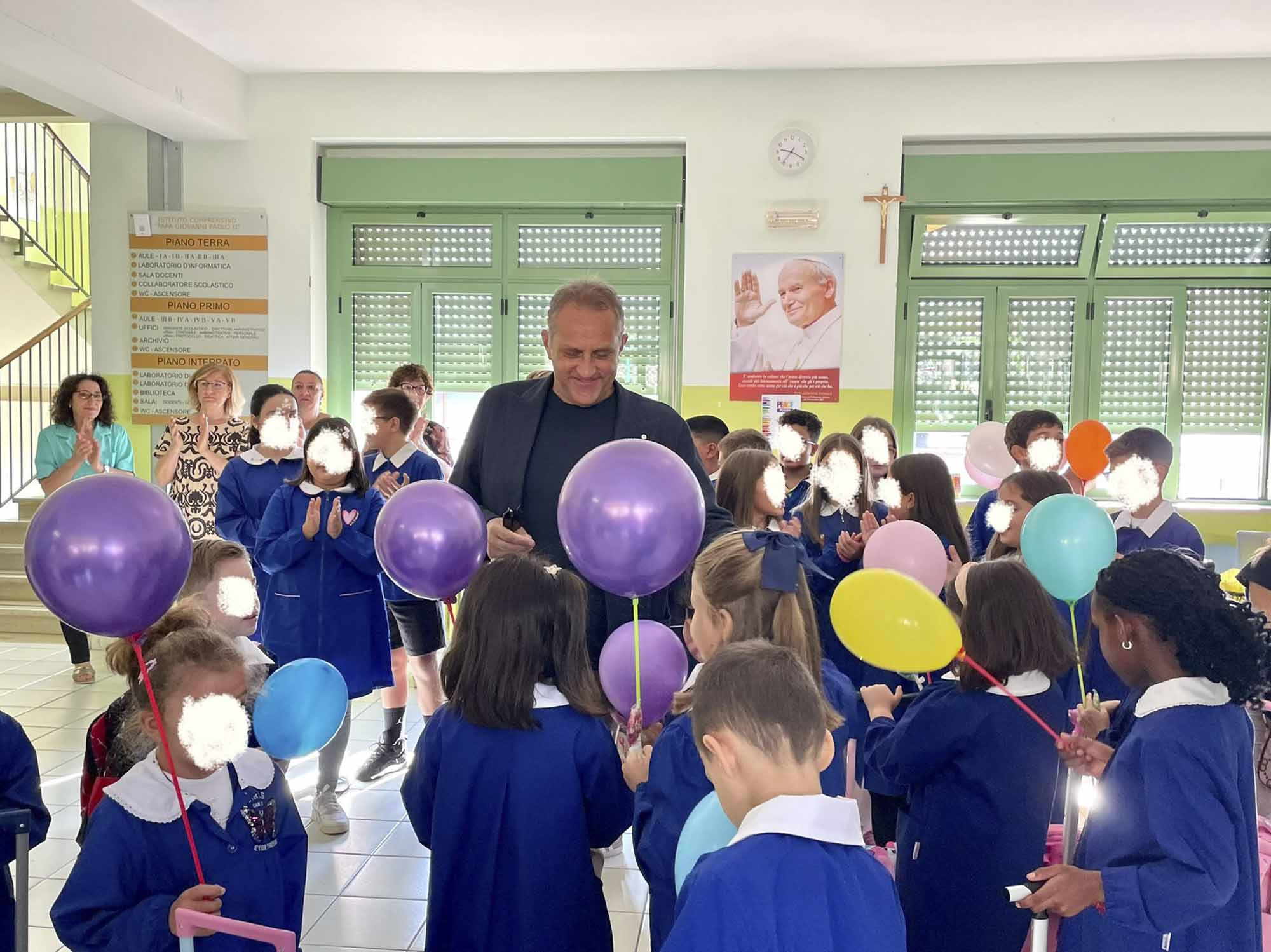Candela, 4 milioni di euro per un nuovo istituto scolastico Candela, 4 milioni di euro per un nuovo istituto scolastico