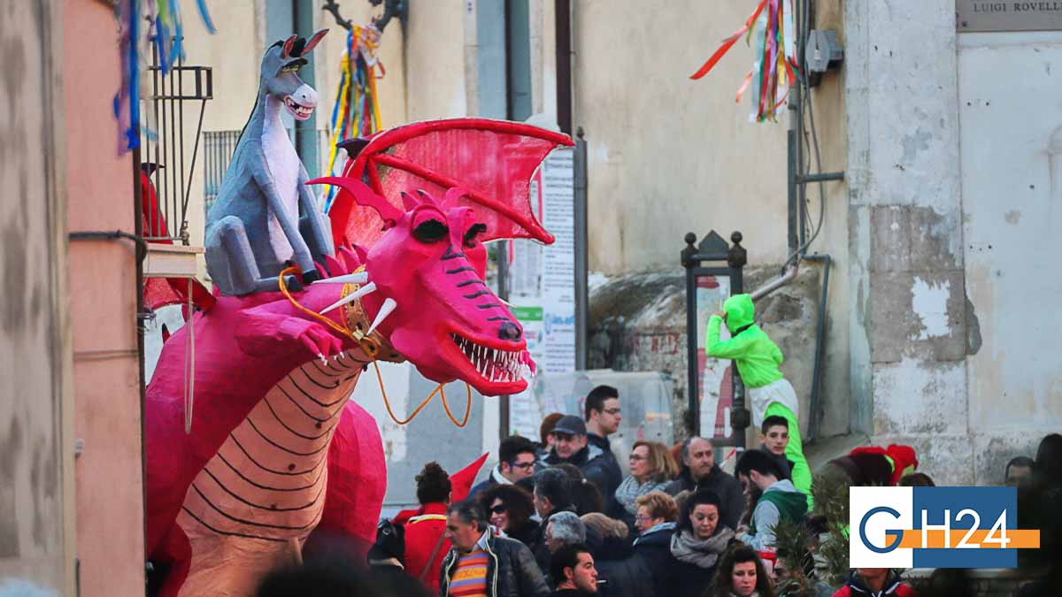 Mezzo secolo di Carnevale Rodiano: il programma Mezzo secolo di Carnevale Rodiano: il programma
