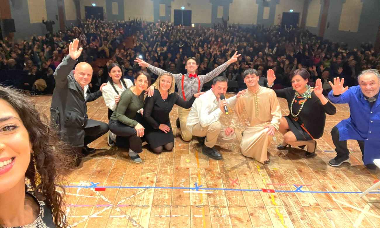 Vico del Gargano, la Napoli del riscatto e del sorriso al Festival del Teatro Popolare Vico del Gargano, la Napoli del riscatto e del sorriso al Festival del Teatro Popolare