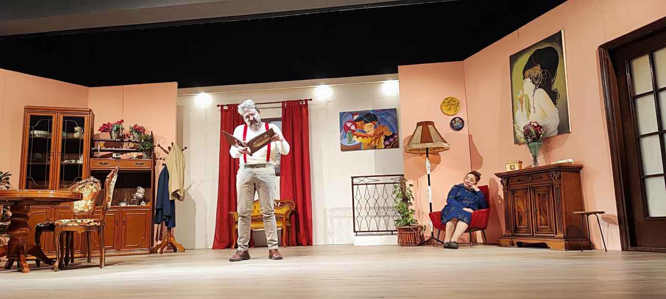Vico del Gargano, al via il Festival del Teatro Popolare del Gargano Vico del Gargano, al via il Festival del Teatro Popolare del Gargano