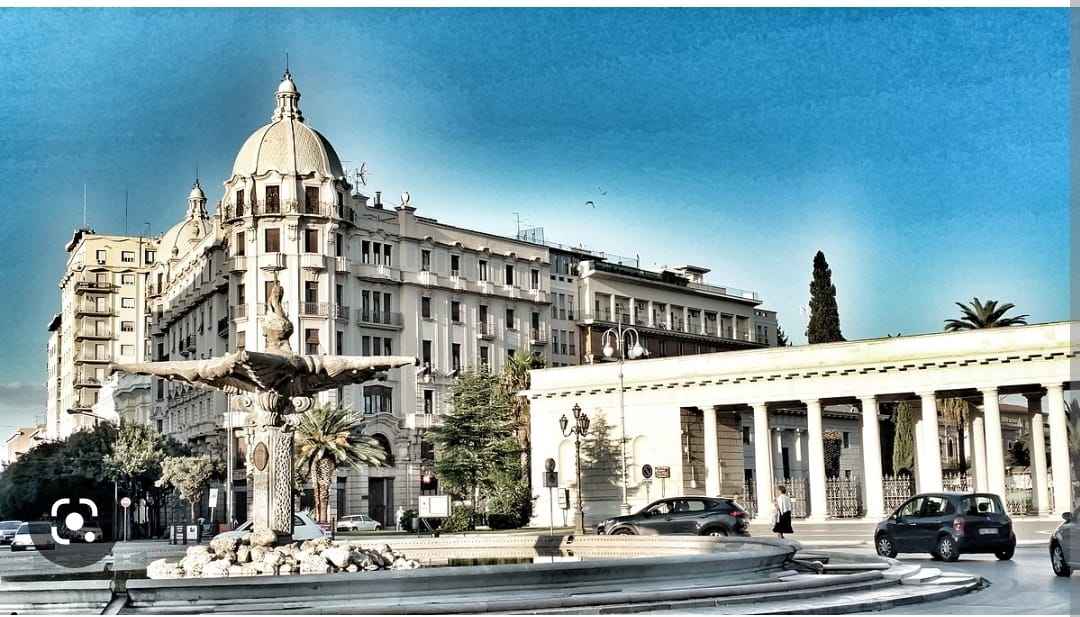 Confcommercio Foggia, il progetto di rigenerazione urbana “Espazium” su Il Sole 24 Ore Confcommercio Foggia, il progetto di rigenerazione urbana “Espazium” su Il Sole 24 Ore