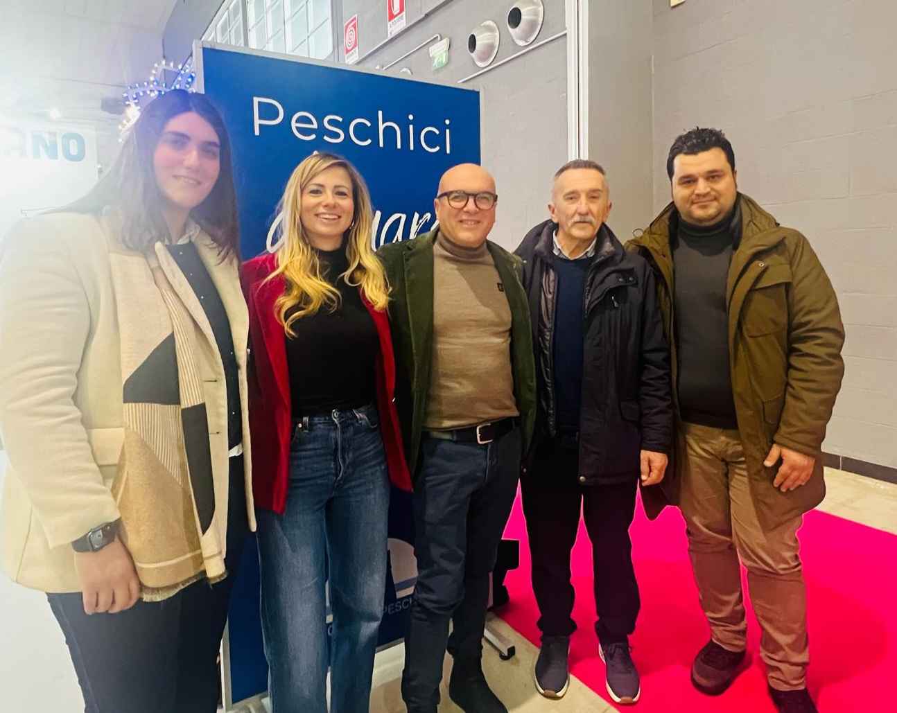 Peschici presente alla BTM 2025 di Bari Peschici presente alla BTM 2025 di Bari