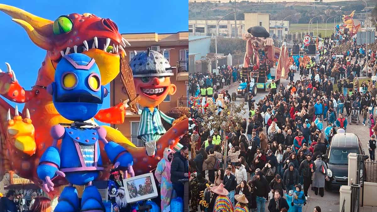 Carnevale Storico Apricenese 2026: mercoledì 28 gennaio la presentazione ufficiale Carnevale Storico Apricenese 2026: mercoledì 28 gennaio la presentazione ufficiale