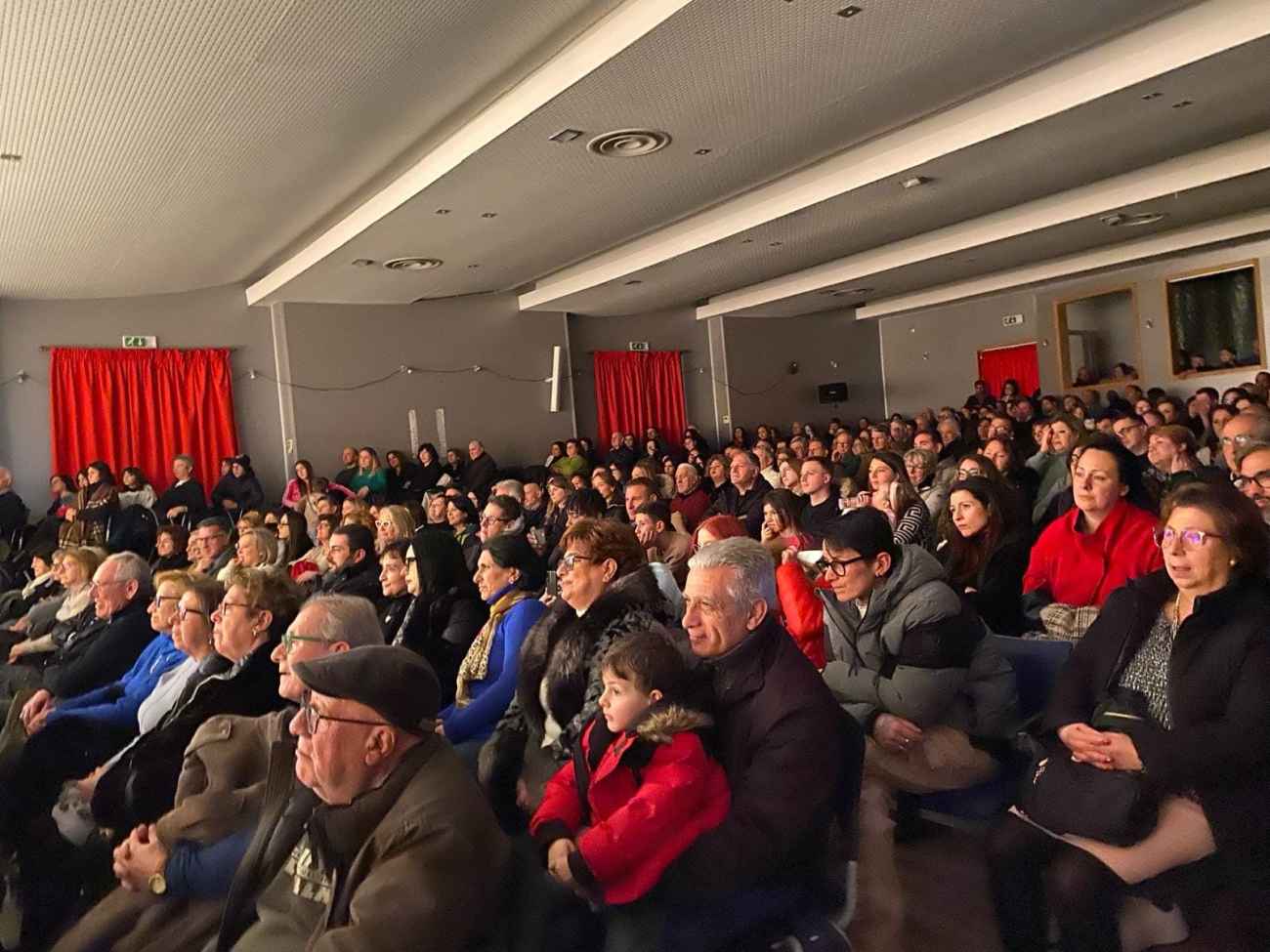 Fenomeno Vico del Gargano: 4mila spettatori per il Festival del Teatro Fenomeno Vico del Gargano: 4mila spettatori per il Festival del Teatro