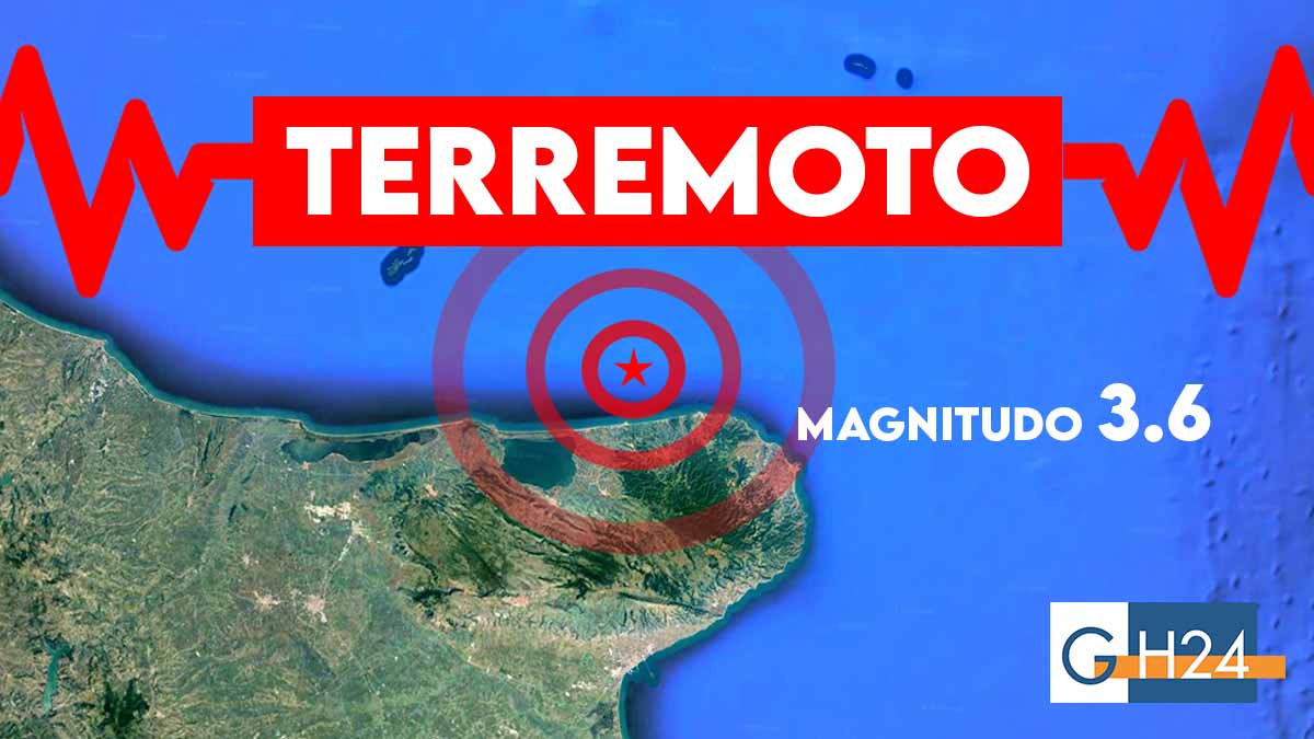 Brusco risveglio sul Gargano, terremoto avvertito distintamente Brusco risveglio sul Gargano, terremoto avvertito distintamente